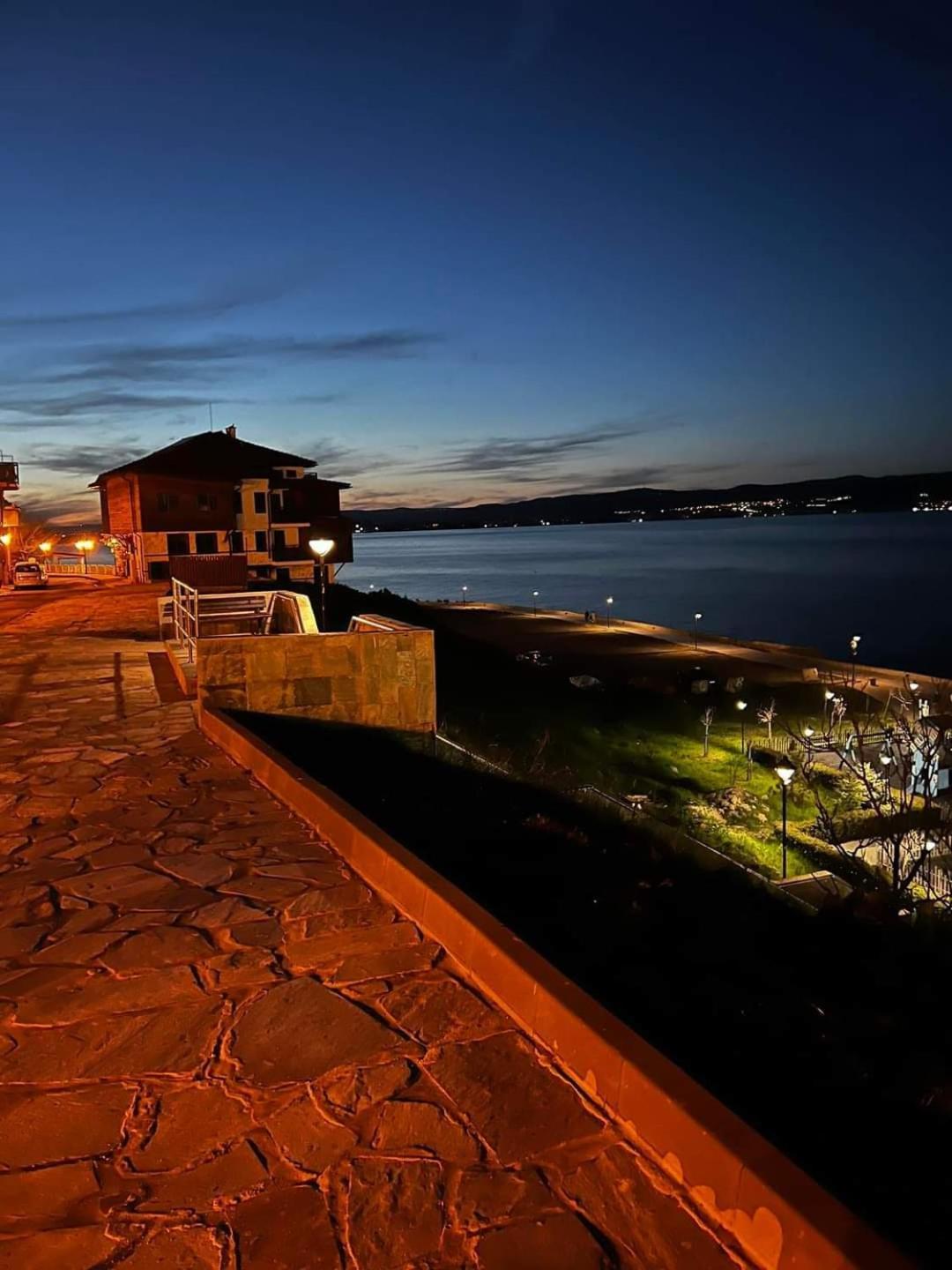 Villa Elea Nesebar Exterior photo