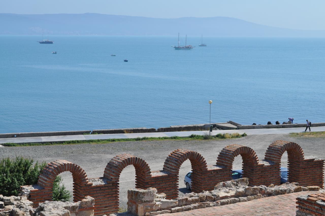 Villa Elea Nesebar Exterior photo