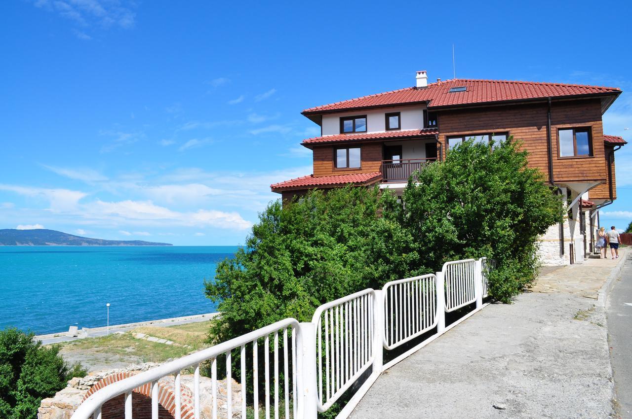 Villa Elea Nesebar Exterior photo