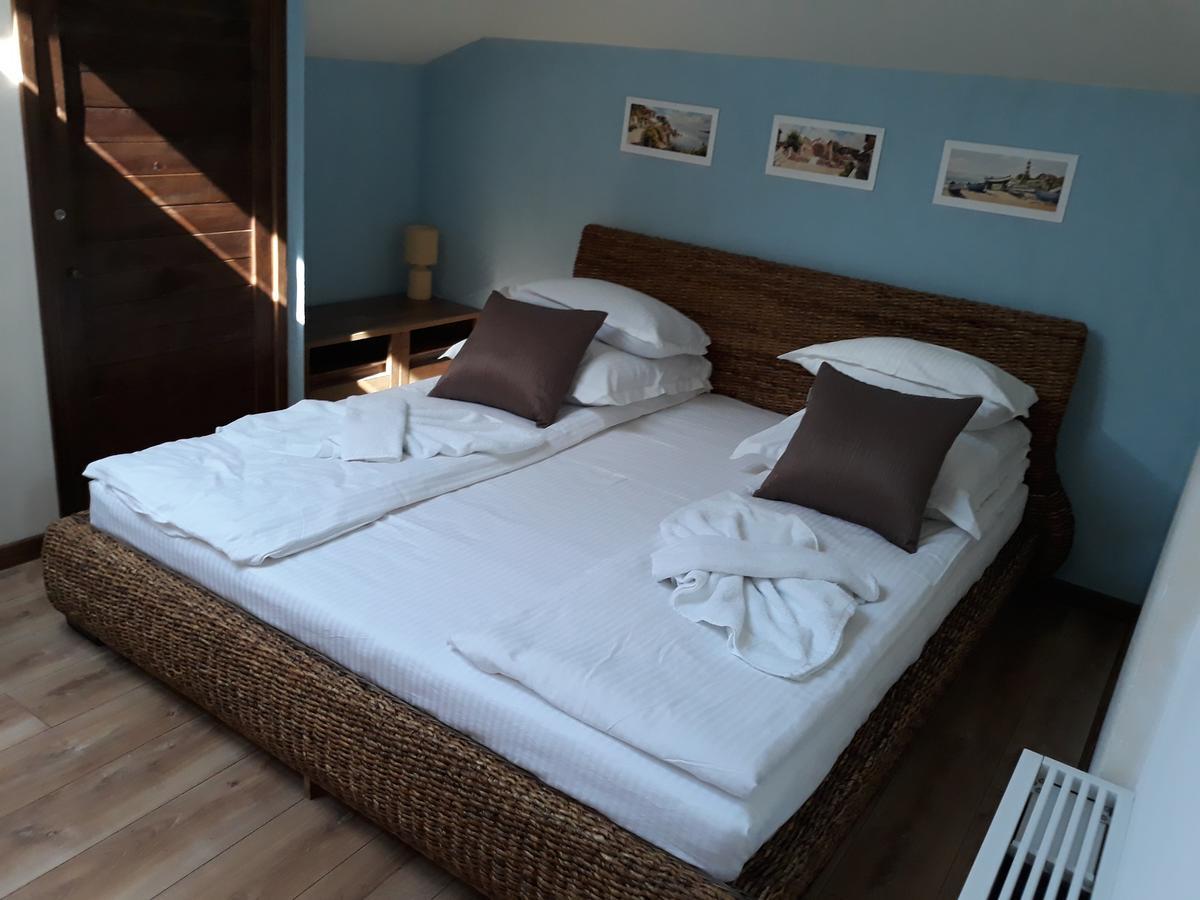 Villa Elea Nesebar Exterior photo